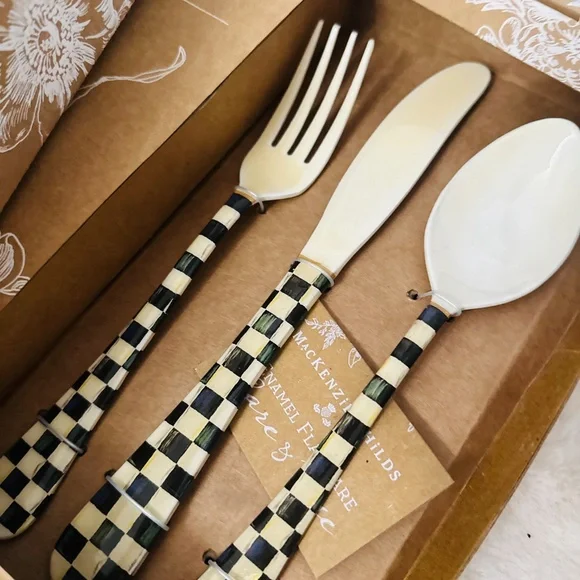 Mackenzie Childs Bundle - Picture 3 of 6